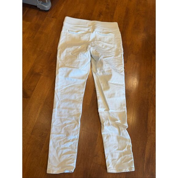 Woman’s Old Navy, rockstar jegging white size 10 - Picture 3 of 4
